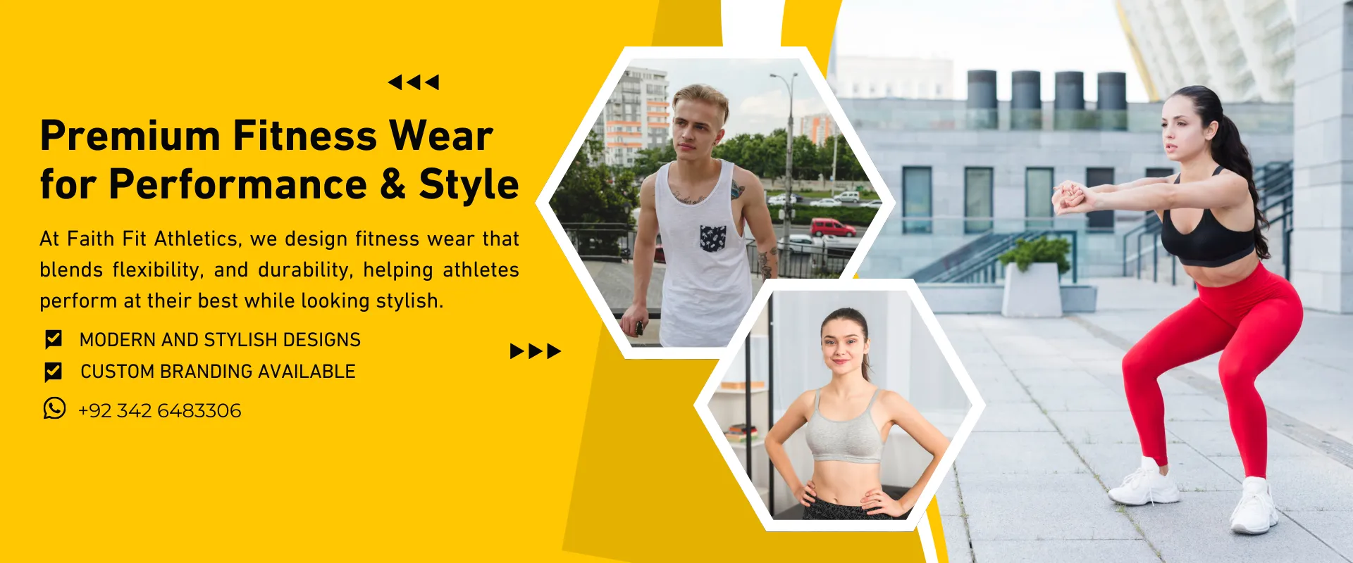 fitness wear new